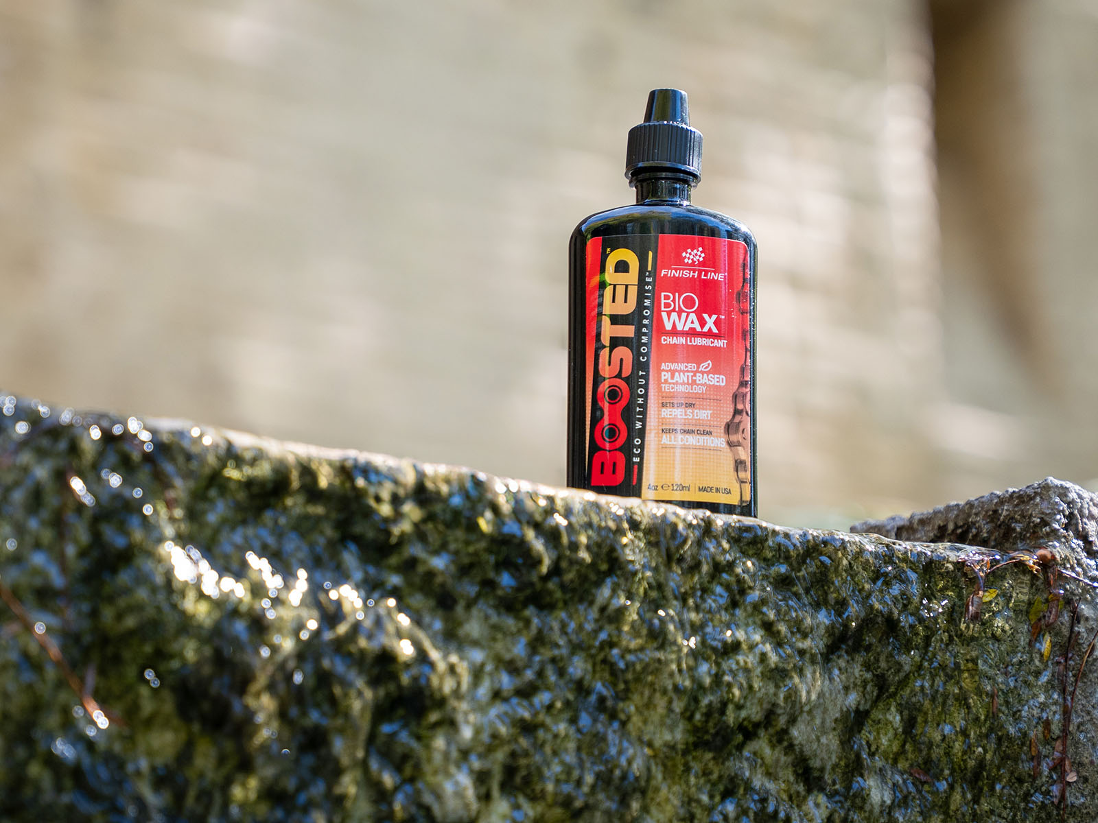 BIO WAX BOOSTED