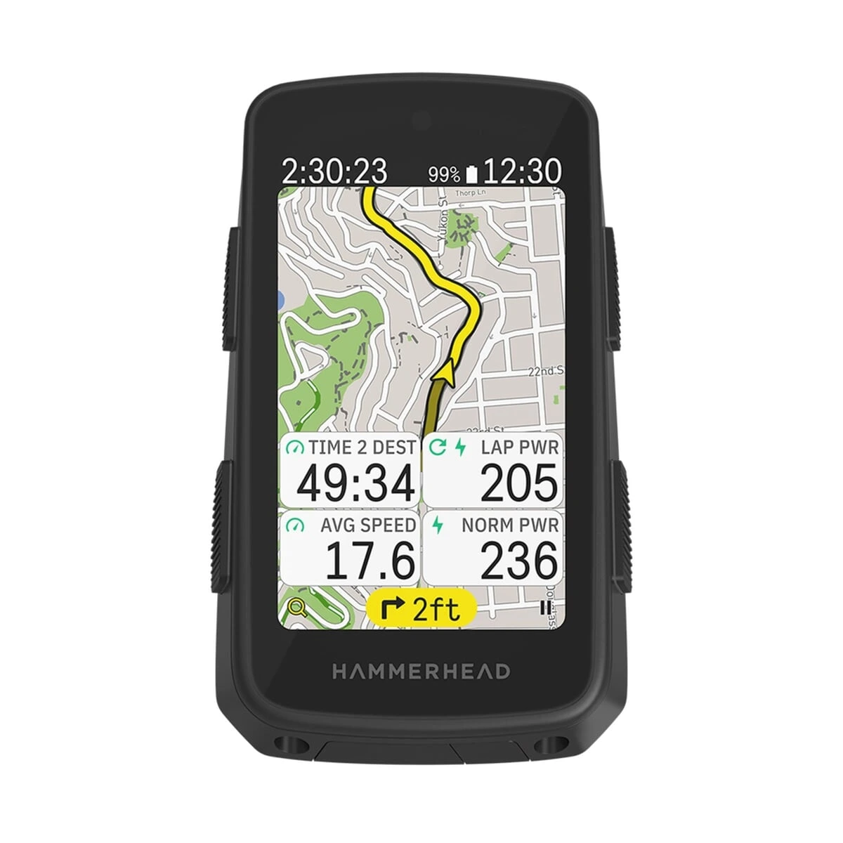 Licznik GPS Hammerhead Karoo Bike Computer