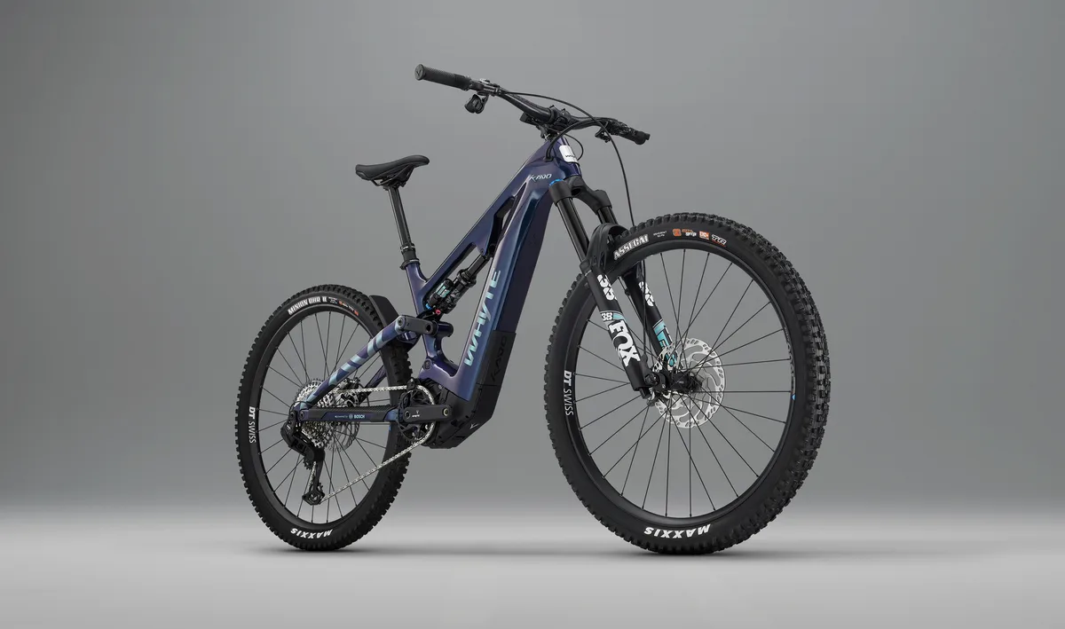 Rower WHYTE Kado RSX Midnight Blue