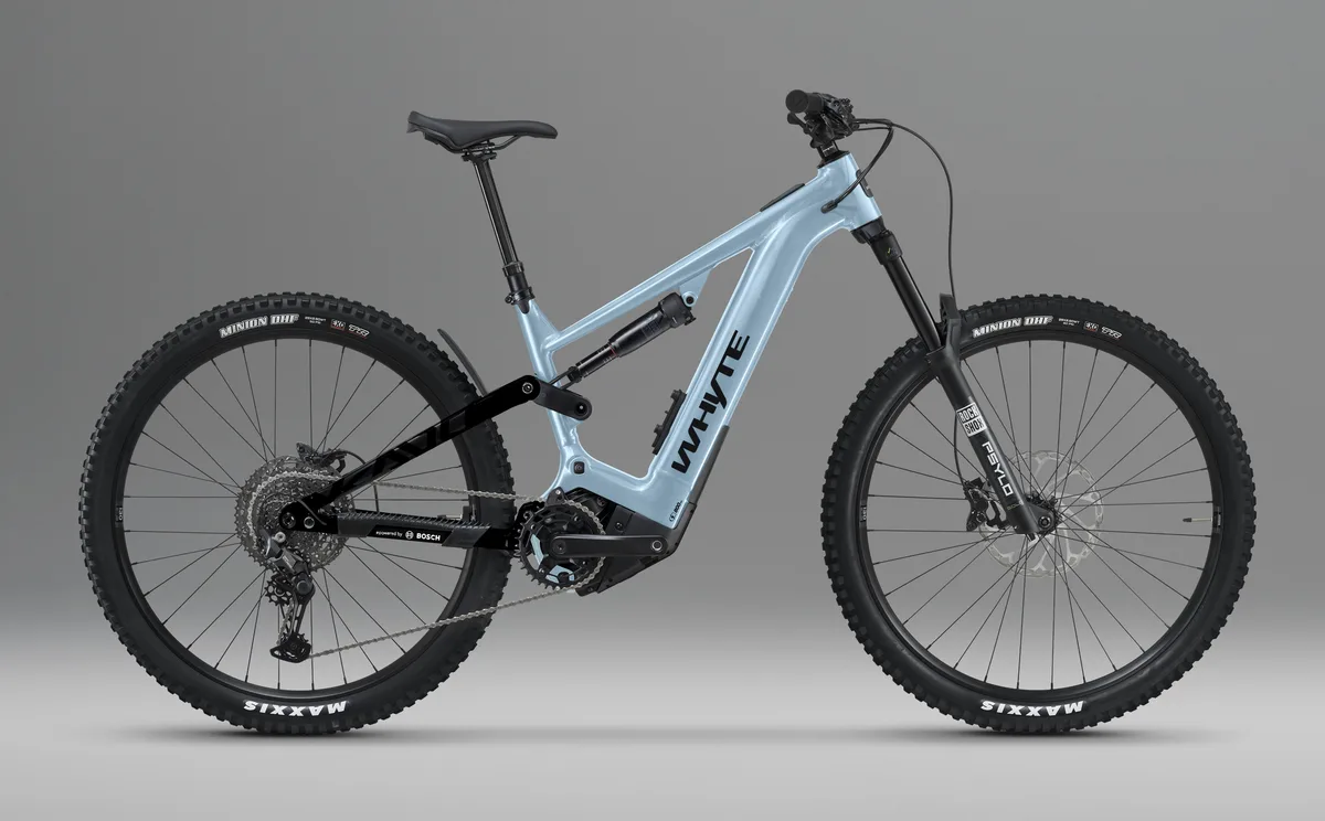 Rower WHYTE Kado S 800 Arctic blue