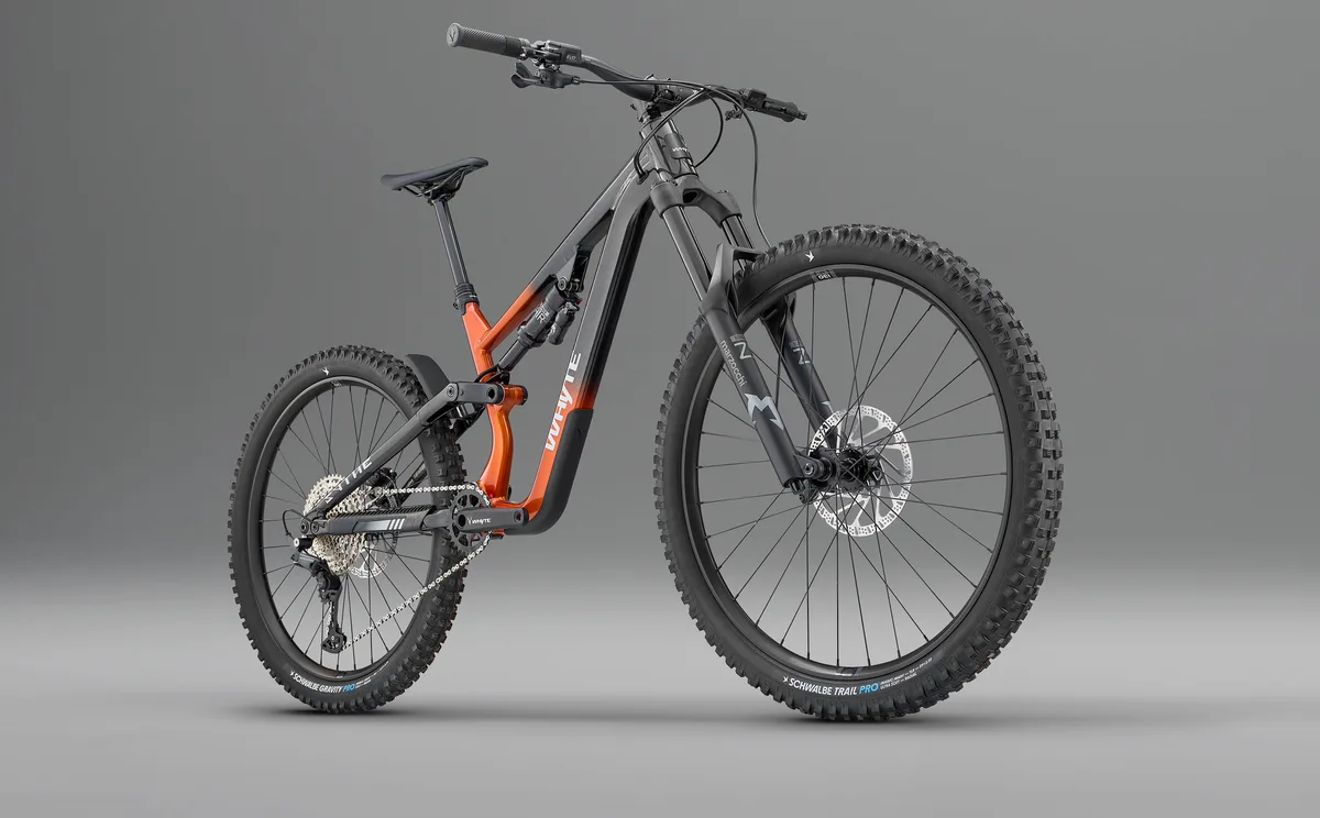 Rower WHYTE Sythe S Tiger