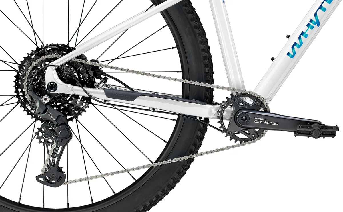 Rower WHYTE Secta R Electric white