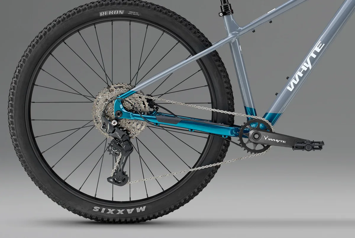 Rower WHYTE Secta S Aqua storm