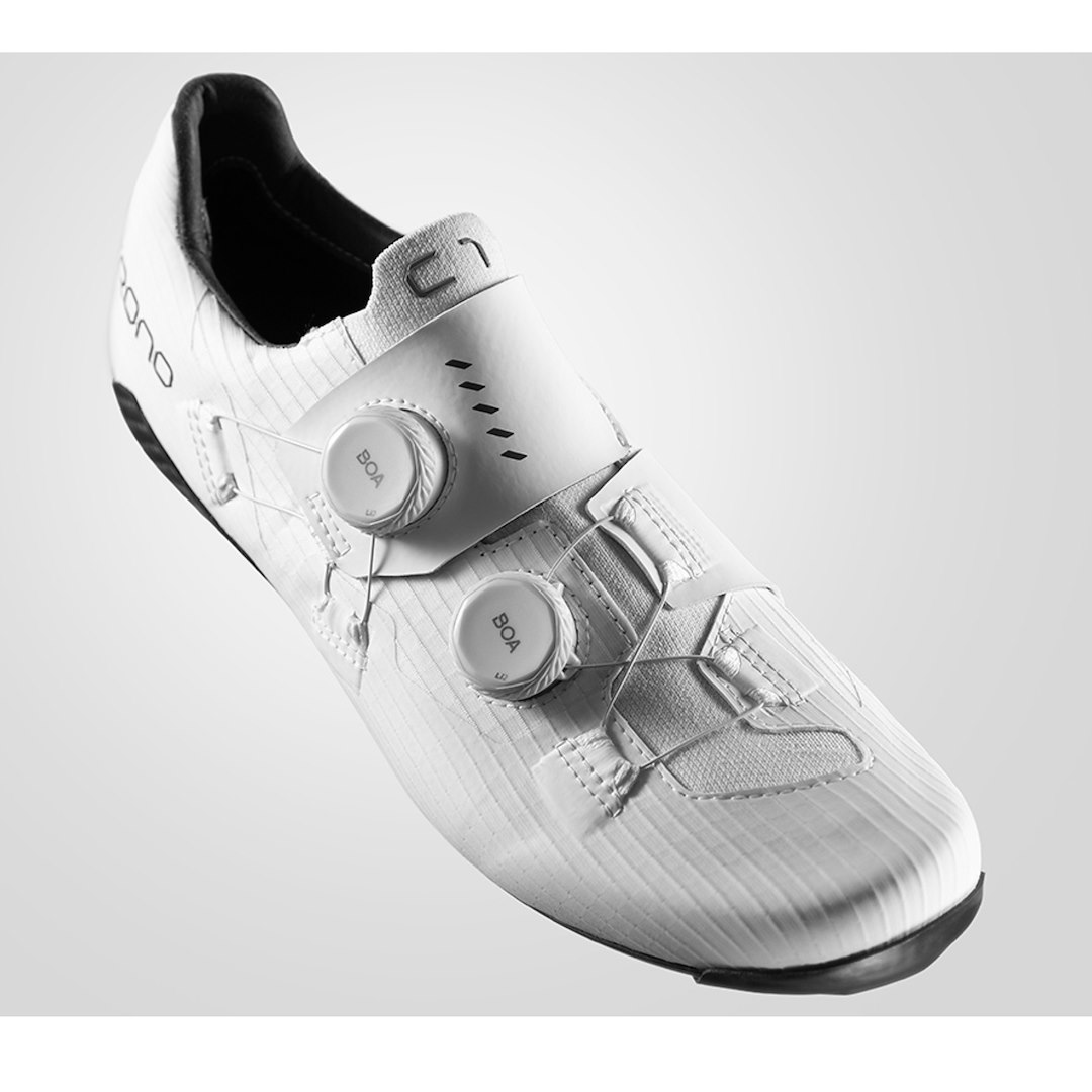 CRONO buty szosowe C-KAIROS białe 43 carbon - rove.pl