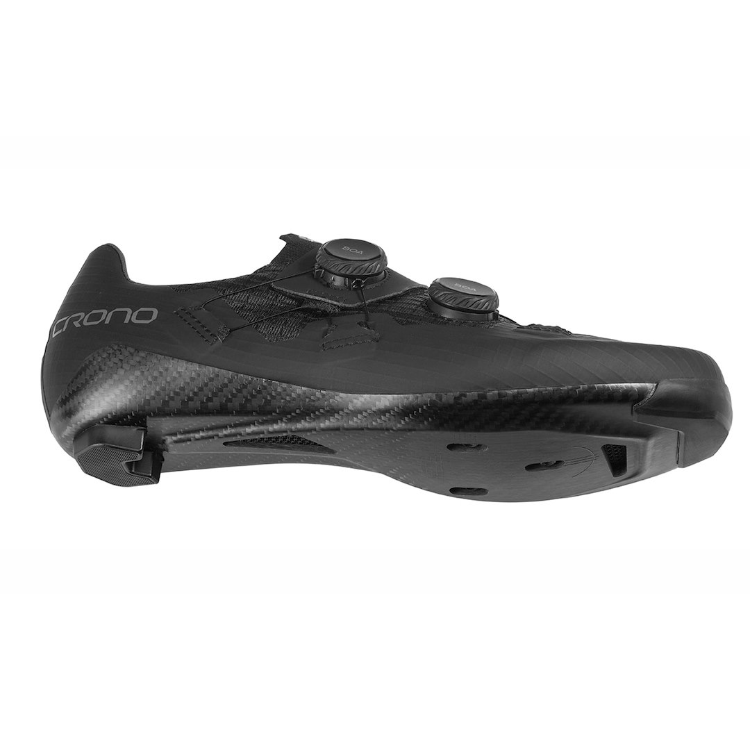 CRONO buty szosowe C-KAIROS czarne 44 carbon - rove.pl