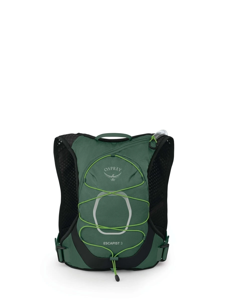 Kamizelka rowerowa Osprey Escapist Velocity 3 Tundra Green/Botanica L/XL