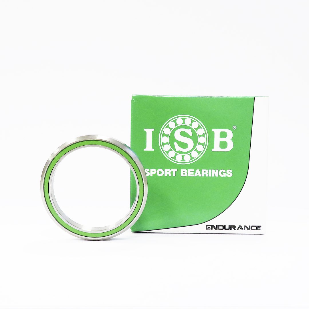Łożysko sterowe ISB Sport HS2, 45º x 45º, 40x52x7,5 NY - rove.pl