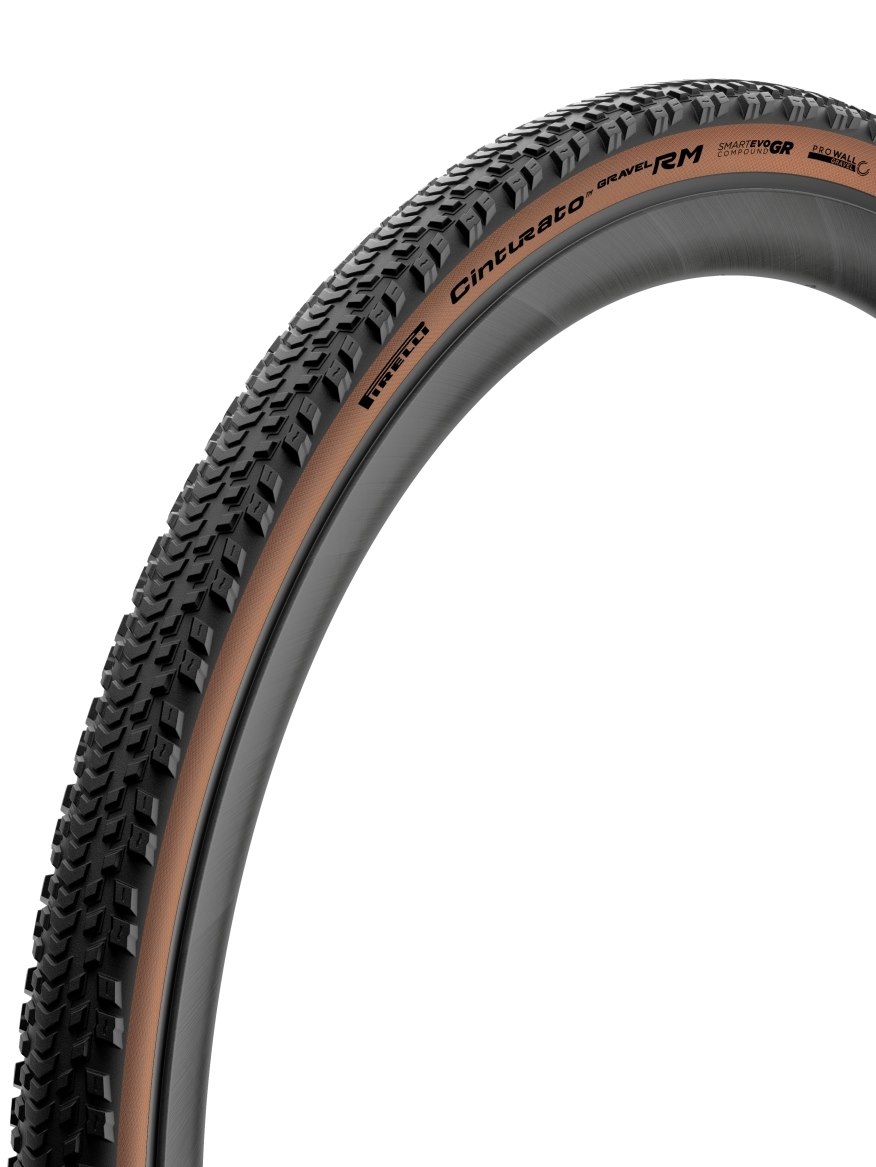 Opona Pirelli Cinturato Gravel RM Retro HP-Line, 40-622 (700x40C)