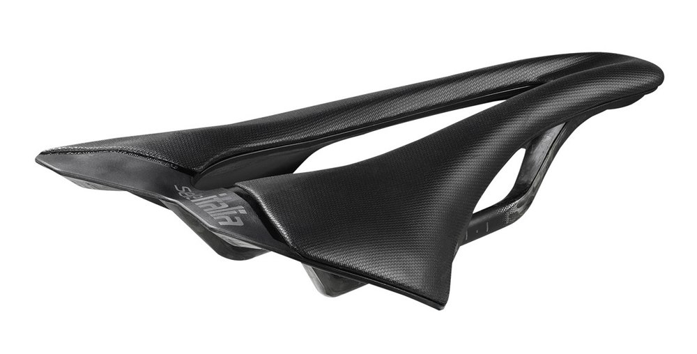 Siodło SELLE ITALIA SLR RACING REPLICA L3, Pręty Carbon, Waga 112g (NEW) - rove.pl