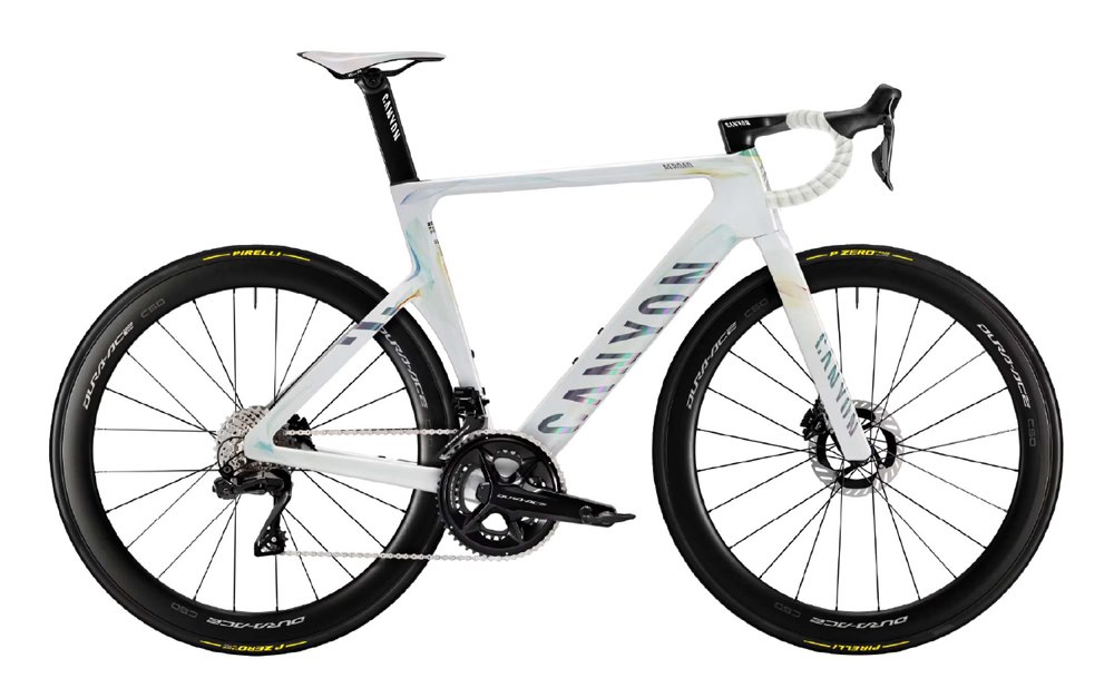 Owijka na kierownicę SELLE ITALIA SE OPAL WHITE, 2,5mm, 30x2000mm, Edycja Limitowana, 130g (NEW) - rove.pl