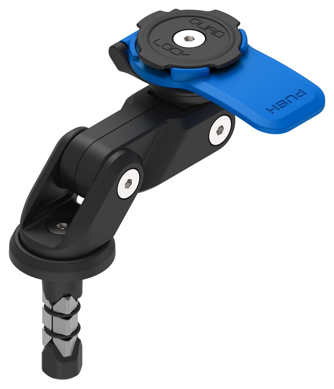 Uchwyt Quad Lock Motorcycle Fork Stem Mount (V2)