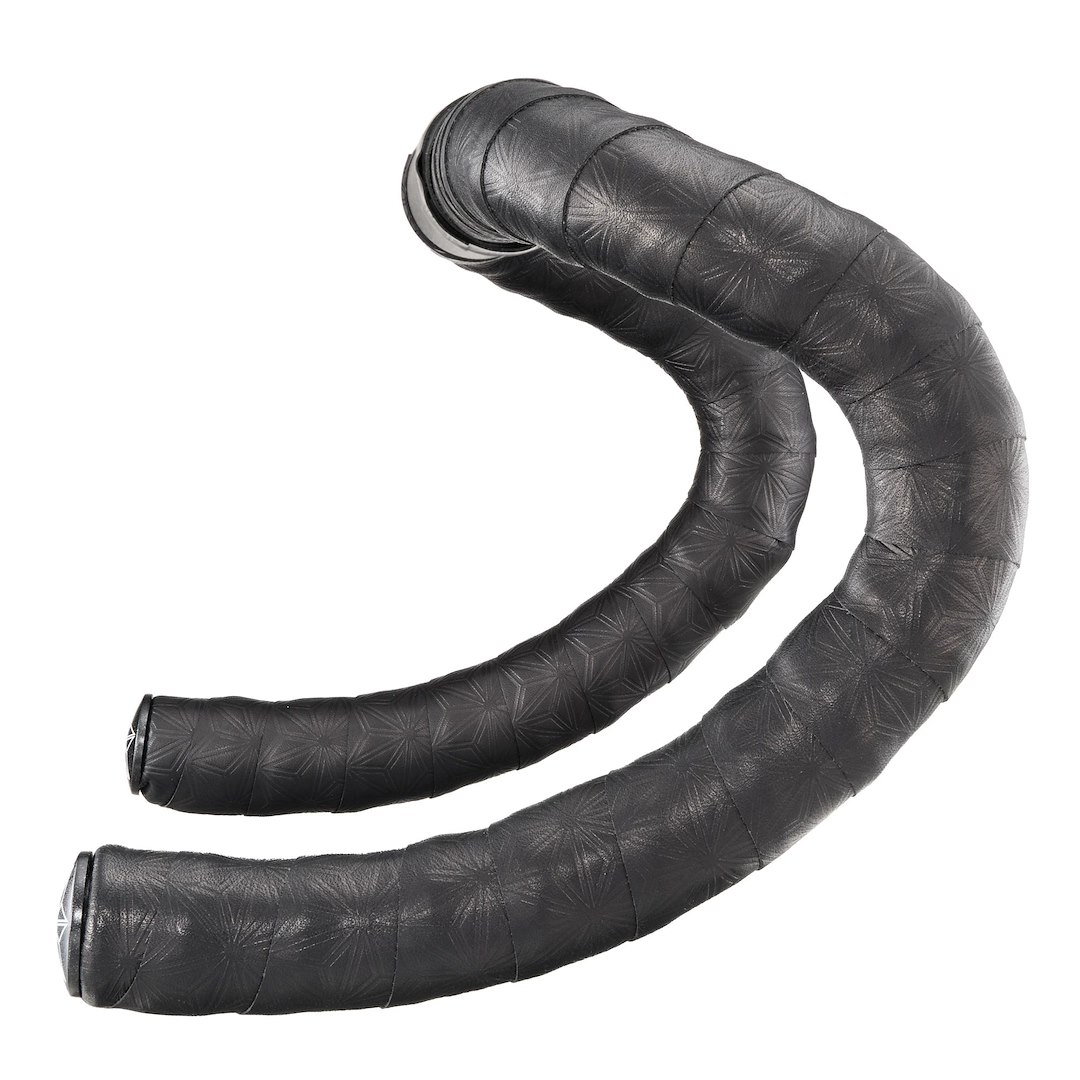 Owijka Supacaz Pure Leather - Black