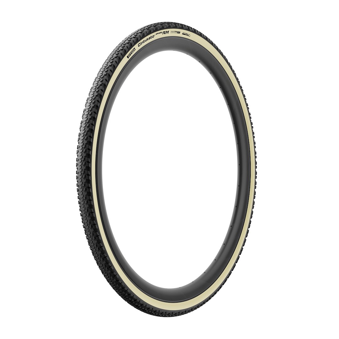 Opona Pirelli Cinturato Gravel RM Retro HP-Line, 55-622 (700x55C) - rove.pl