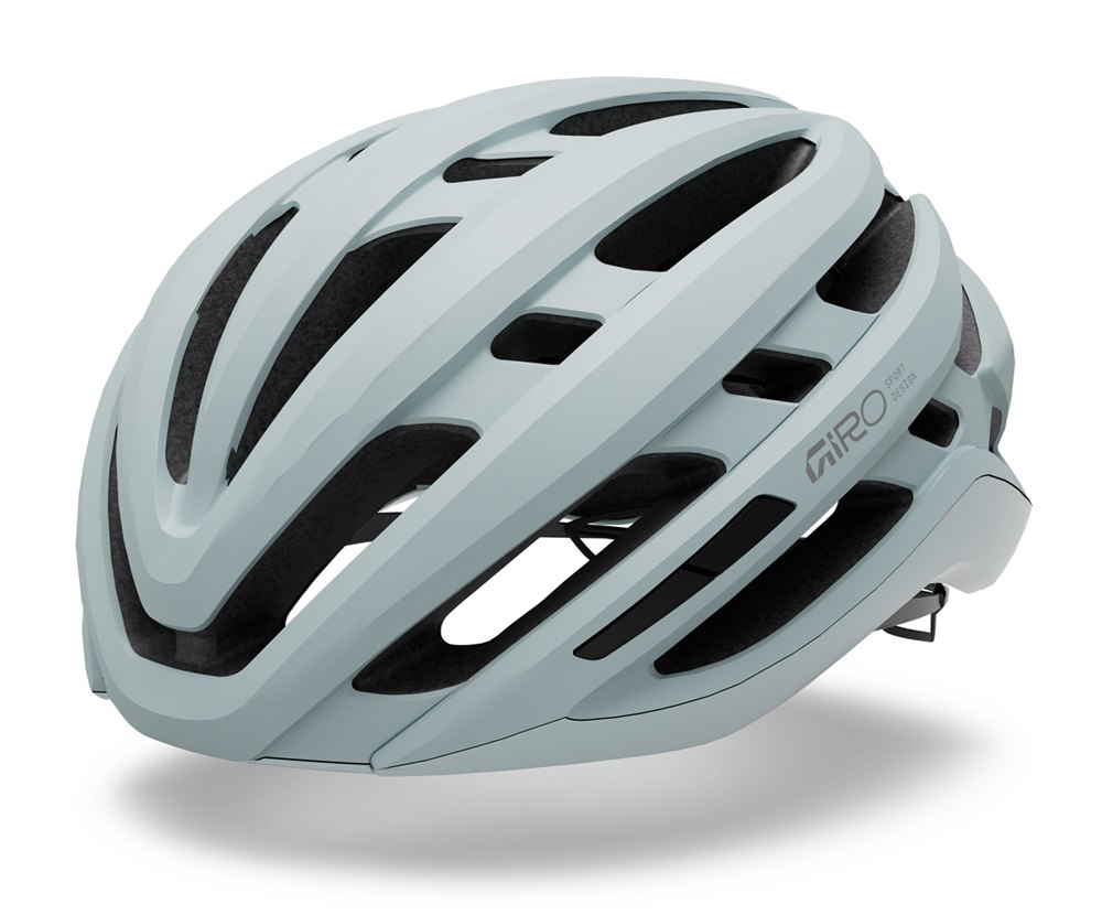 Kask szosowy GIRO AGILIS MIPS matte sky blue roz. S (51-55 cm) (NEW) - rove.pl