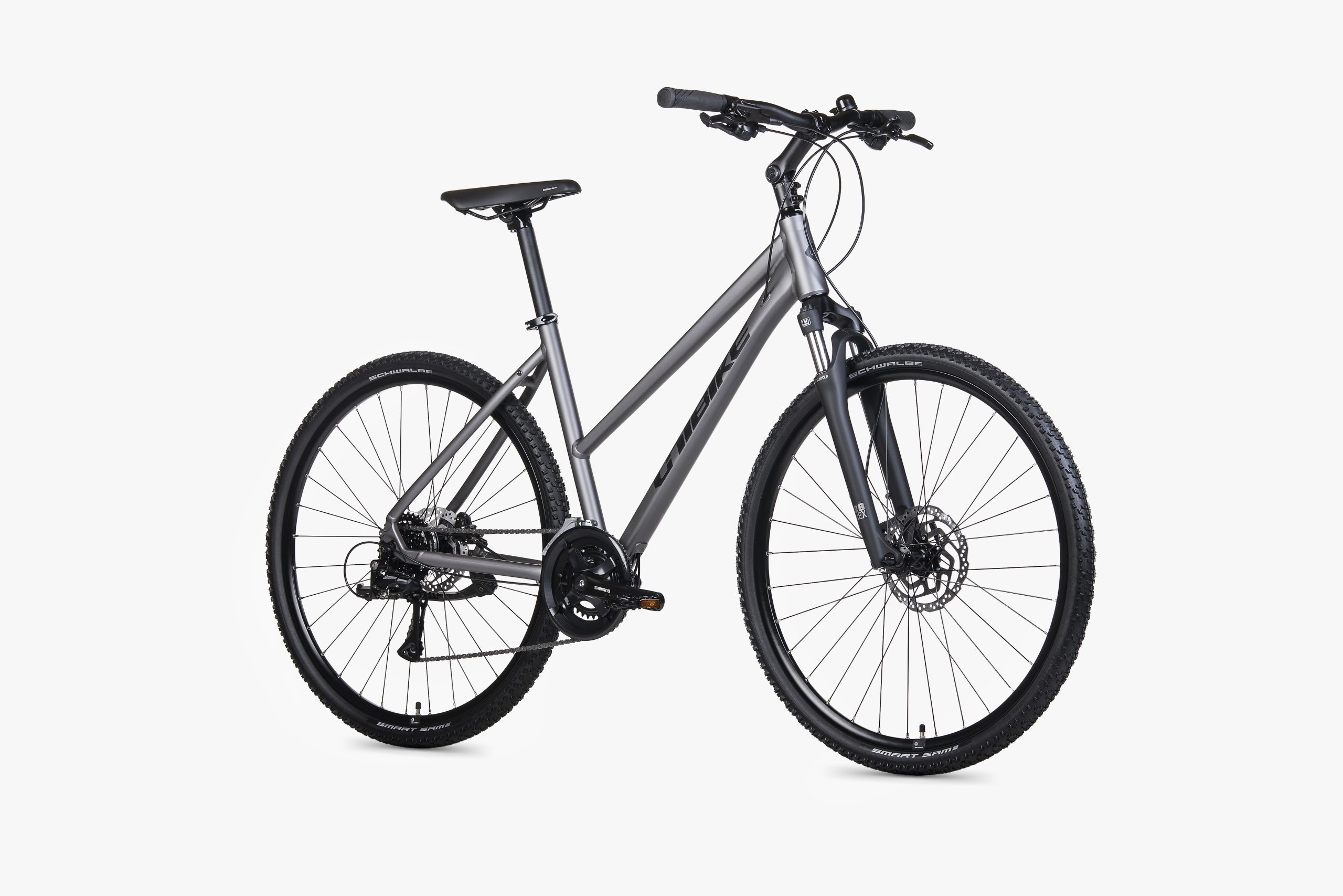 Rower Unibike Flash LDS grafit