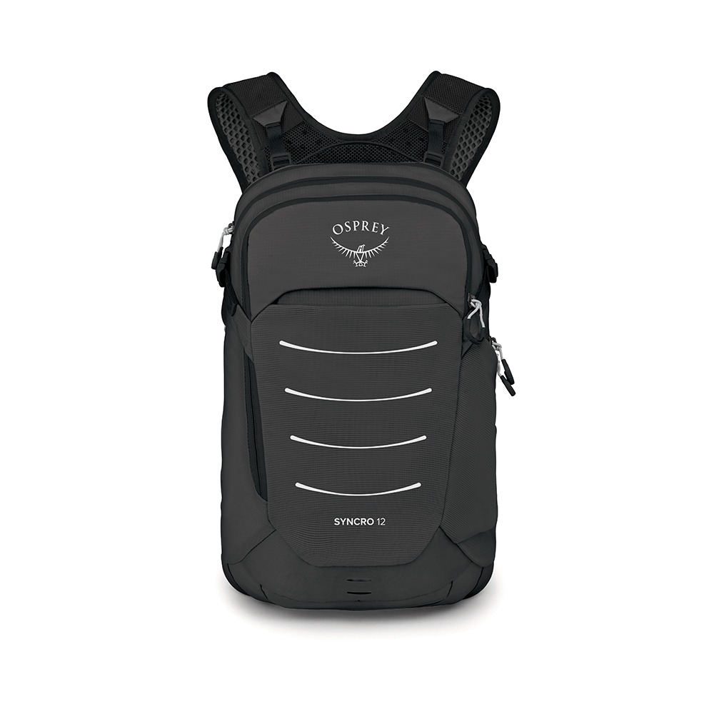 Plecak rowerowy Osprey Syncro 12 Raven Black