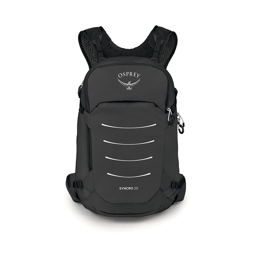 Plecak rowerowy Osprey Syncro 20 Raven Black