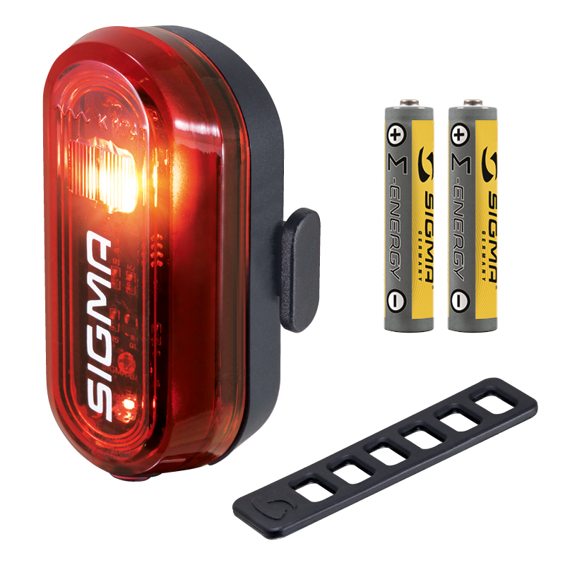 Lampa tył Sigma Curve StVZO