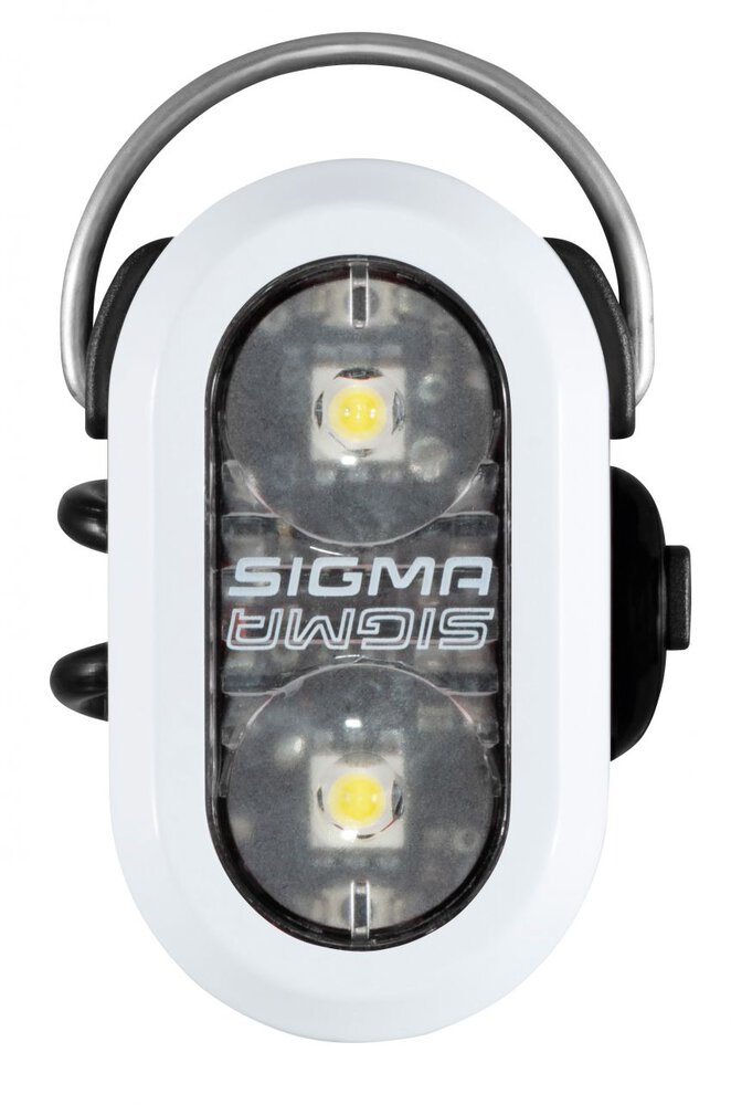Lampa Sigma Micro Duo biała