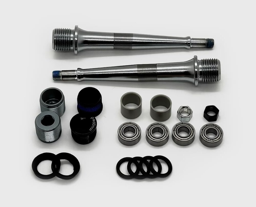 Zestaw części zamiennych MAGPED ENDURO 2 REFRESH KIT, DLa modelu ENDURO 2 (NEW 2026)
