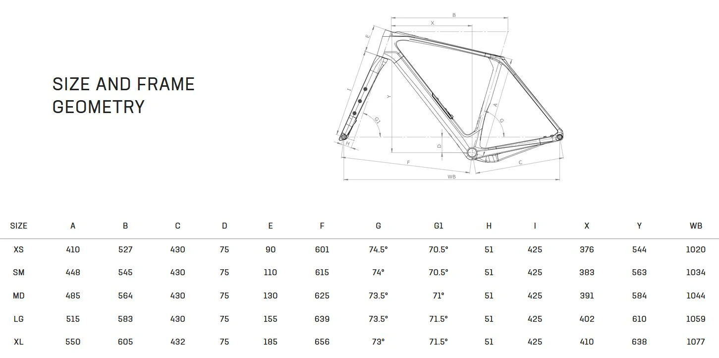 Rower Bianchi ARCADEX COMP APEX/SX 12S YUB88I X9