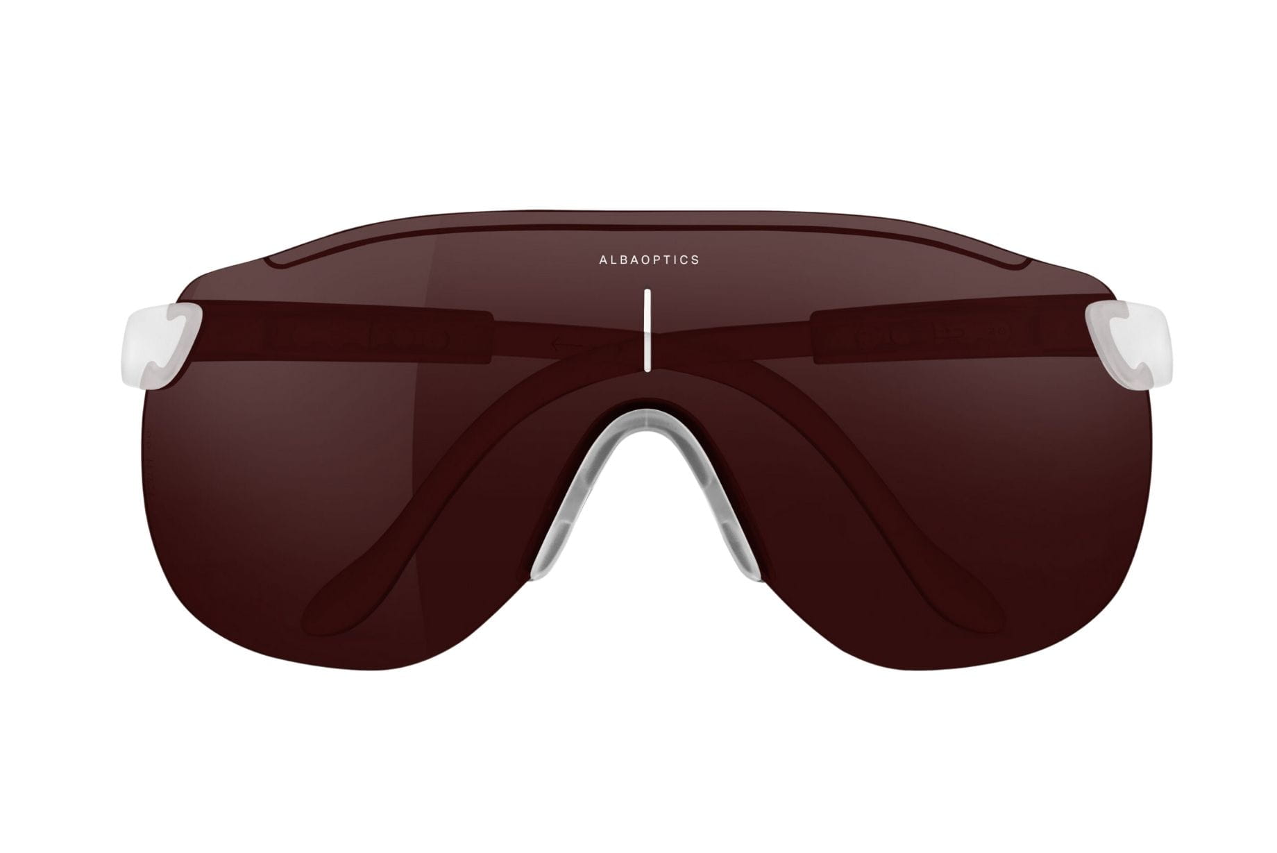 Okulary Alba Optics STRATOS SNW VZUM POU