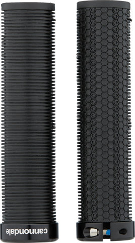 Chwyty Cannondale TrailShroom czarne 135 mm