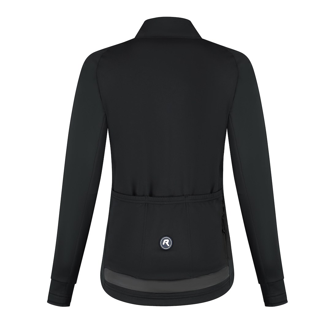 Rogelli bluza ESSENTIAL II LDS czarna M - rove.pl