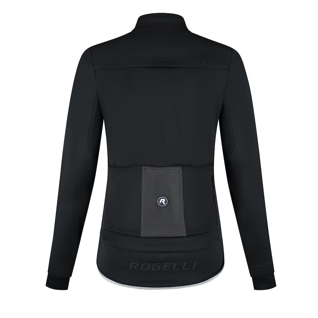 Rogelli bluza DEEP WINTER LDS czarna L - rove.pl