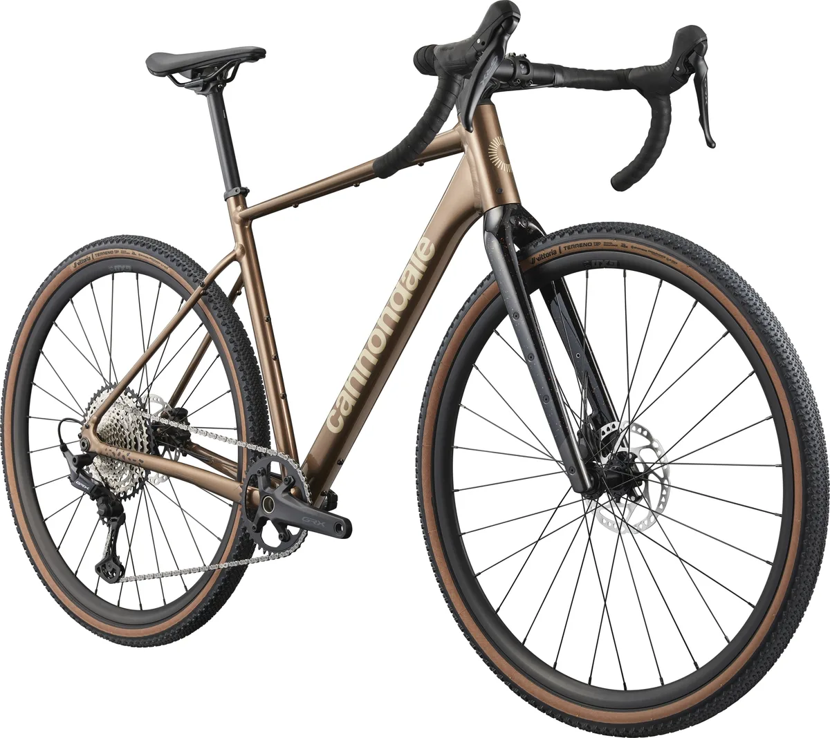 CANNONDALE TOPSTONE CAAD 1 GRX 1x PBZ