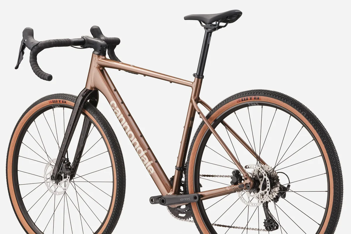 Rower CANNONDALE TOPSTONE CAAD 1 GRX 2X PBZ