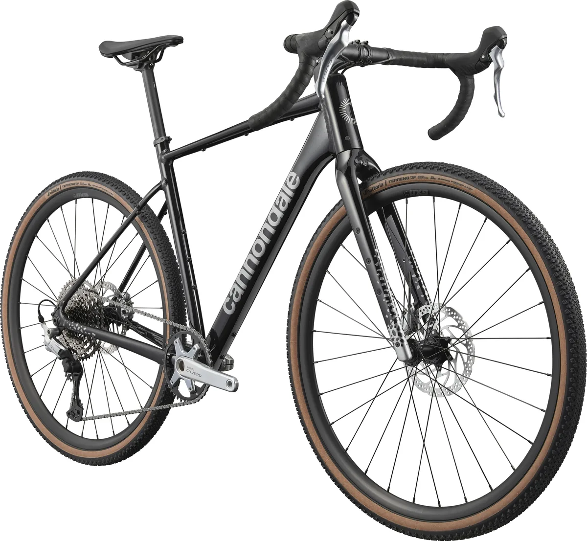 Rower CANNONDALE TOPSTONE CAAD 2 CUES 1X BLK
