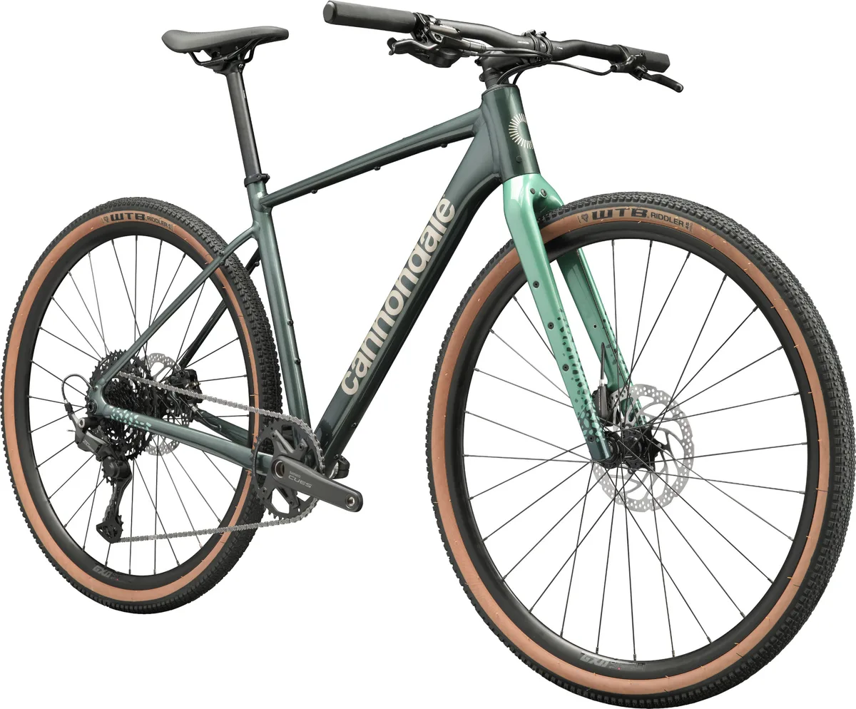 Rower CANNONDALE TOPSTONE CAAD 3 CUES 1x FB TGR