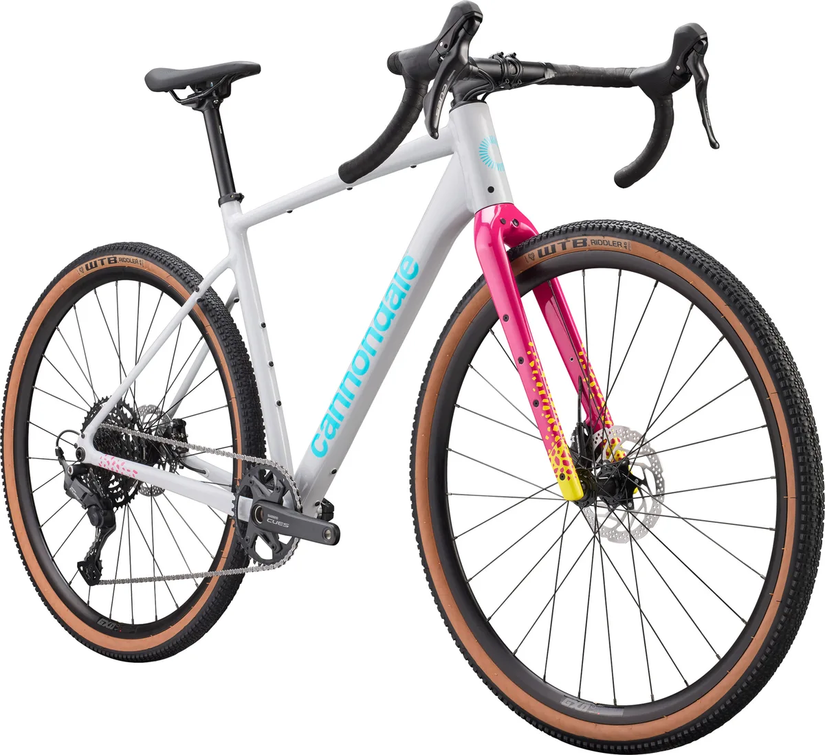 Rower CANNONDALE TOPSTONE CAAD 3 CUES 1X LGY