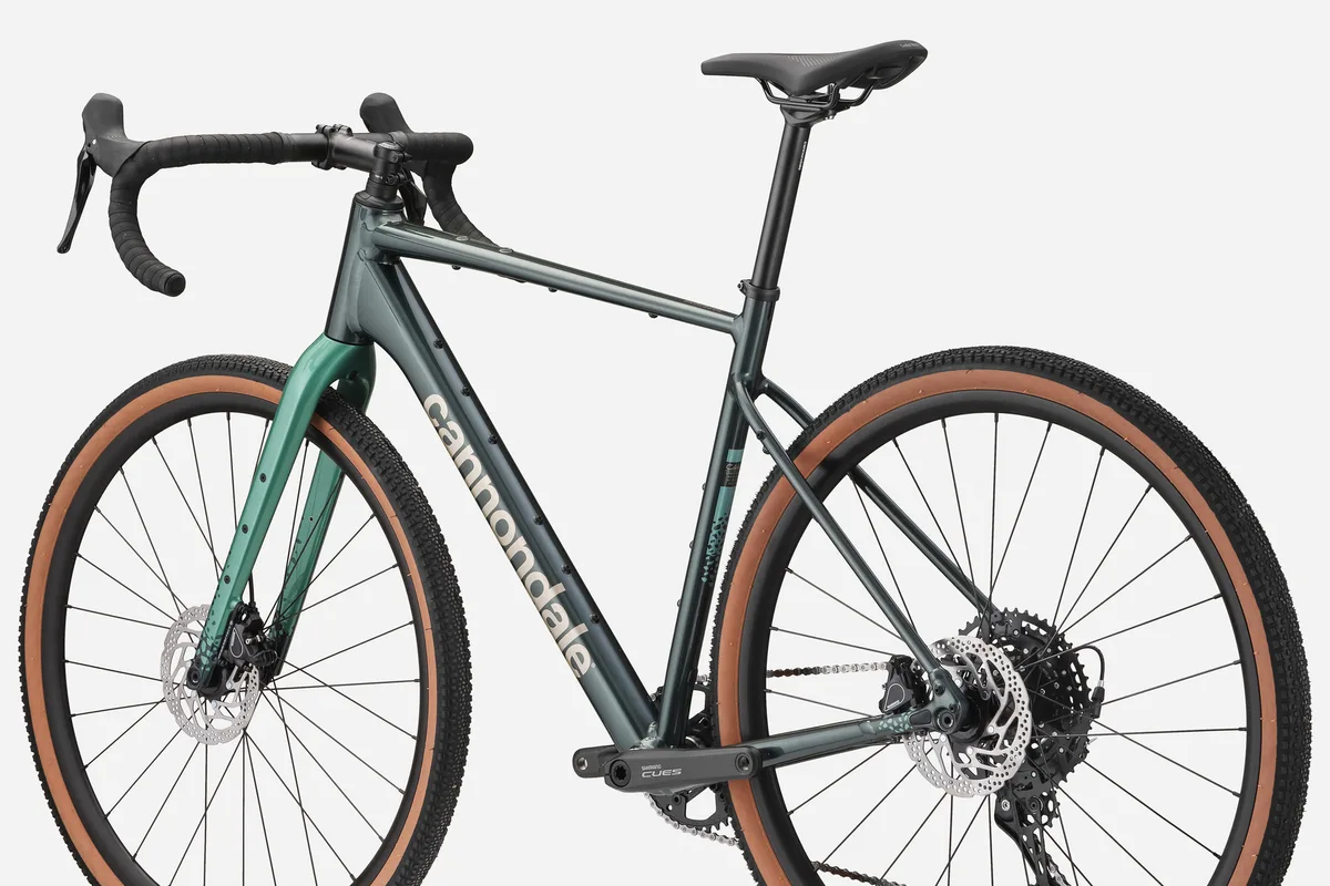 Rower CANNONDALE TOPSTONE CAAD 3 CUES 1X TGR