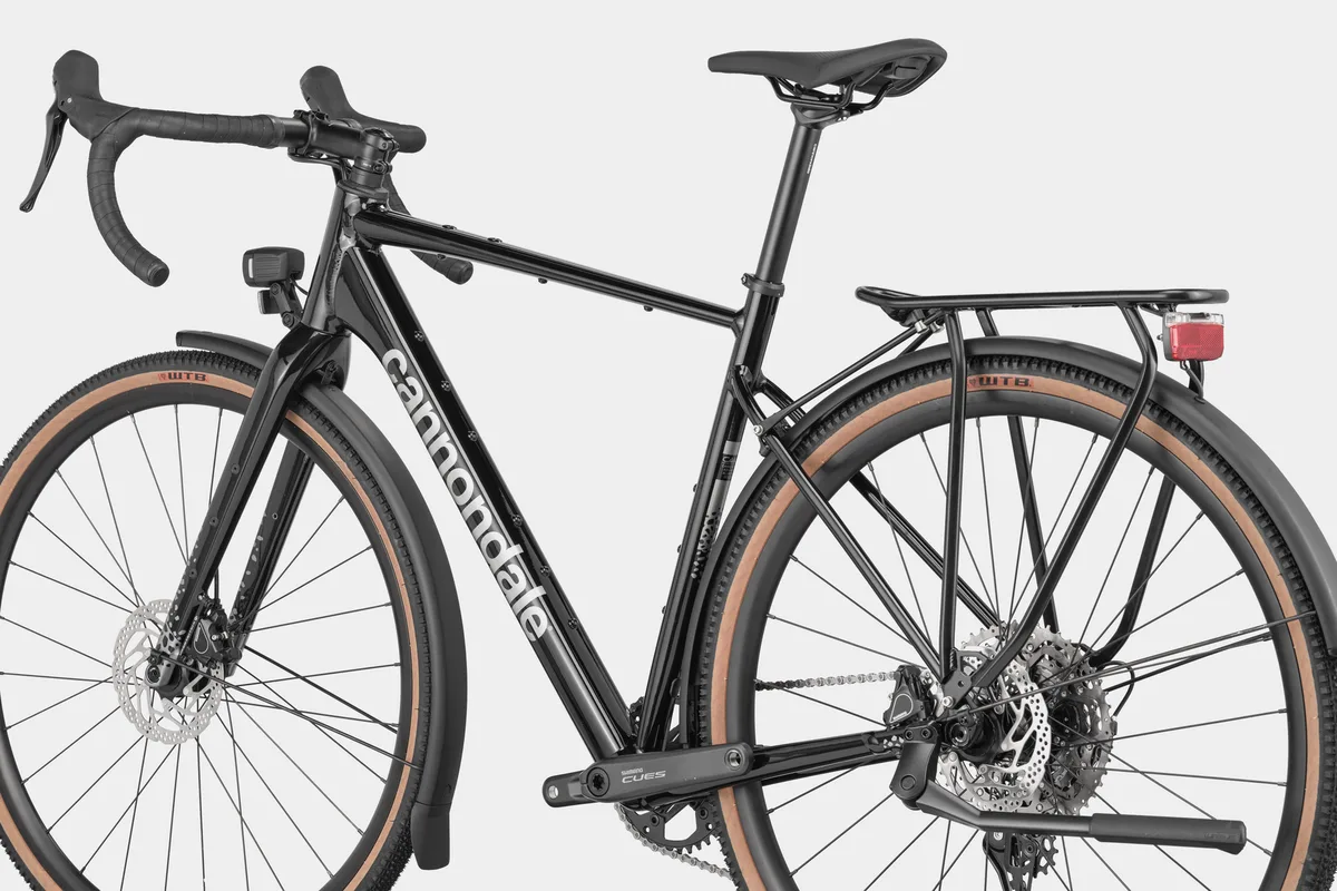 Rower CANNONDALE TOPSTONE CAAD EQ BLK