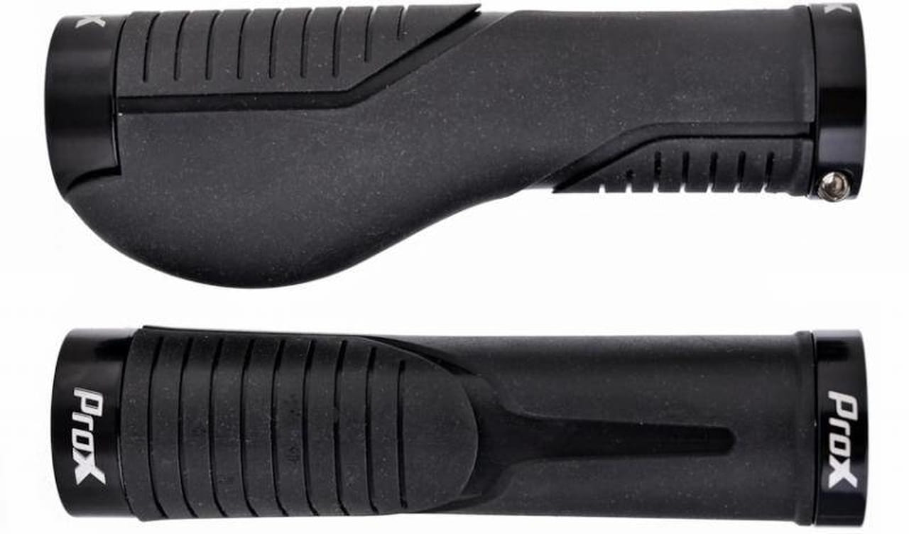 Chwyty Prox GP-85 135mm Ergo Skręcane Black