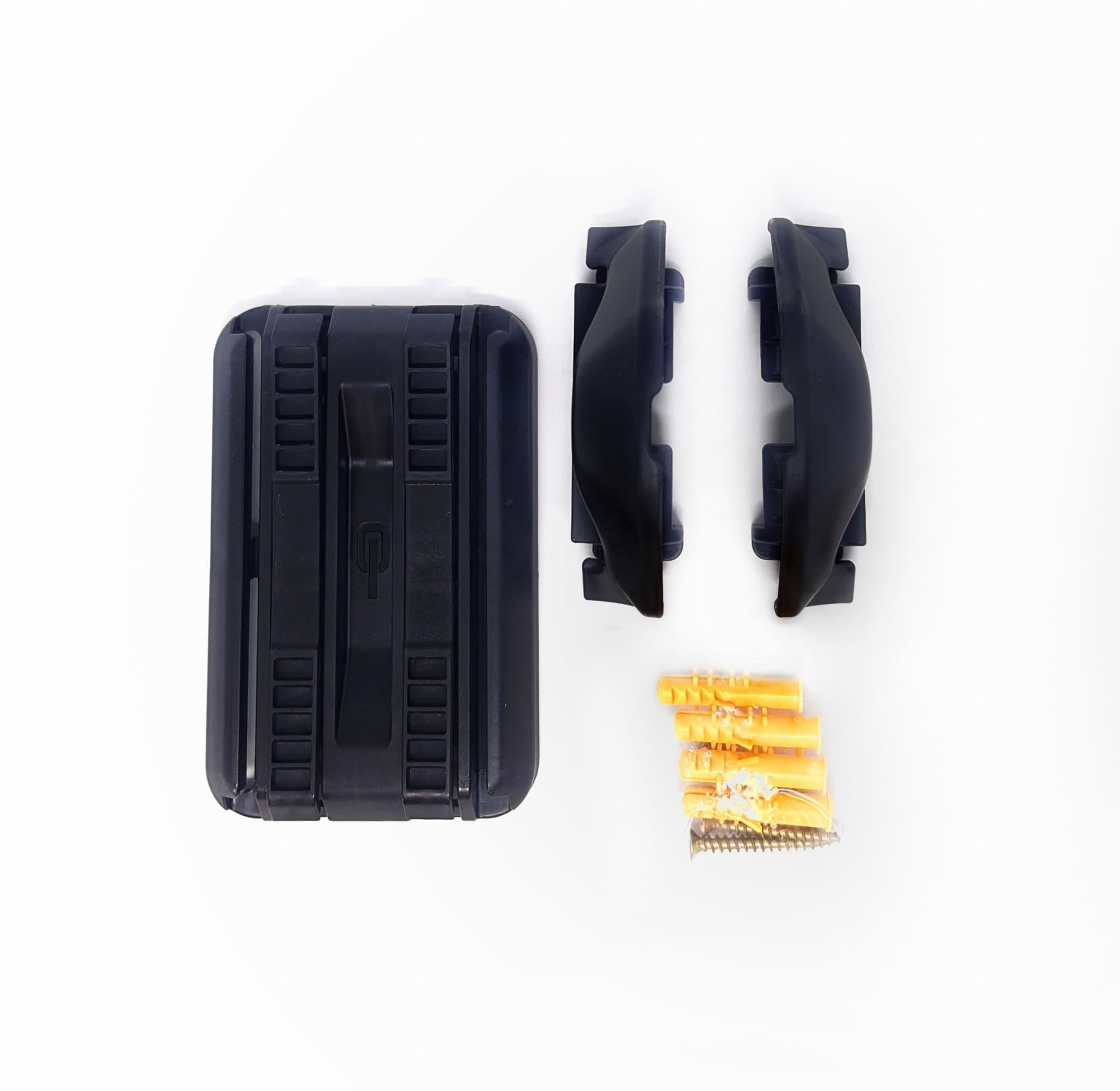 Wieszak ścienny Hiplok Jaw na rower