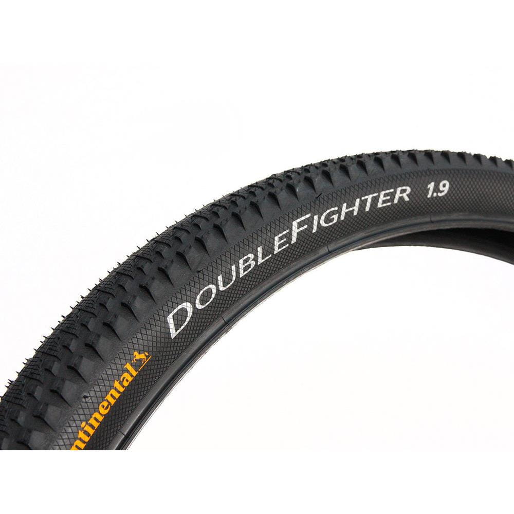 Opona Continental Double Fighter III 26x1.90