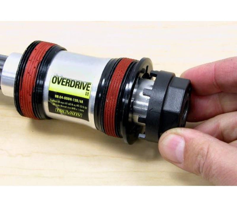 Klucz BBT-18 do wkład.suport. Shimano Octalink , ISIS Drive