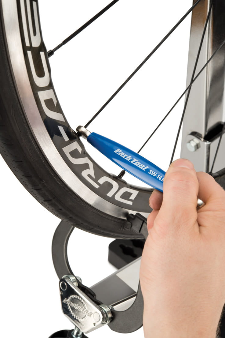 Klucz SW-14.5 do centrowania kół Shimano 4.3 oraz 3.75mm