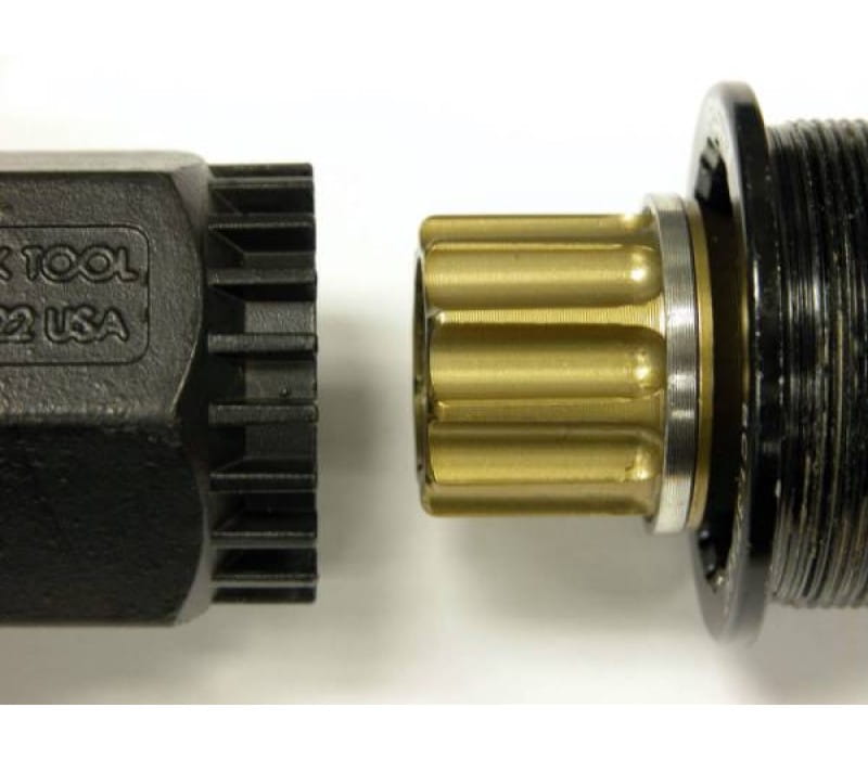 Klucz BBT-22 do wkład.suport. Shimano, ISIS Drive