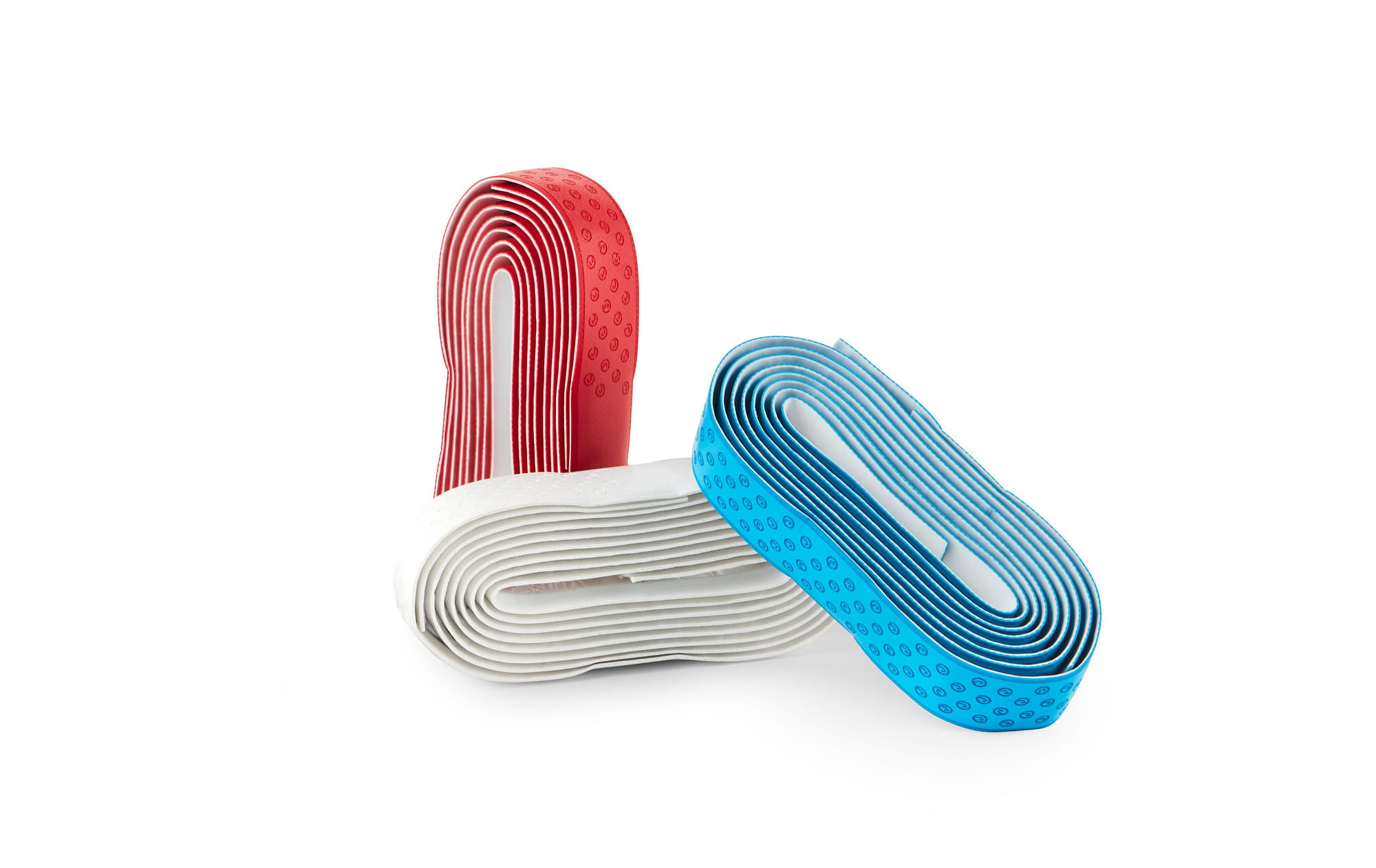 Owijka na kierownicę Shot czerwona, 2 x 2m