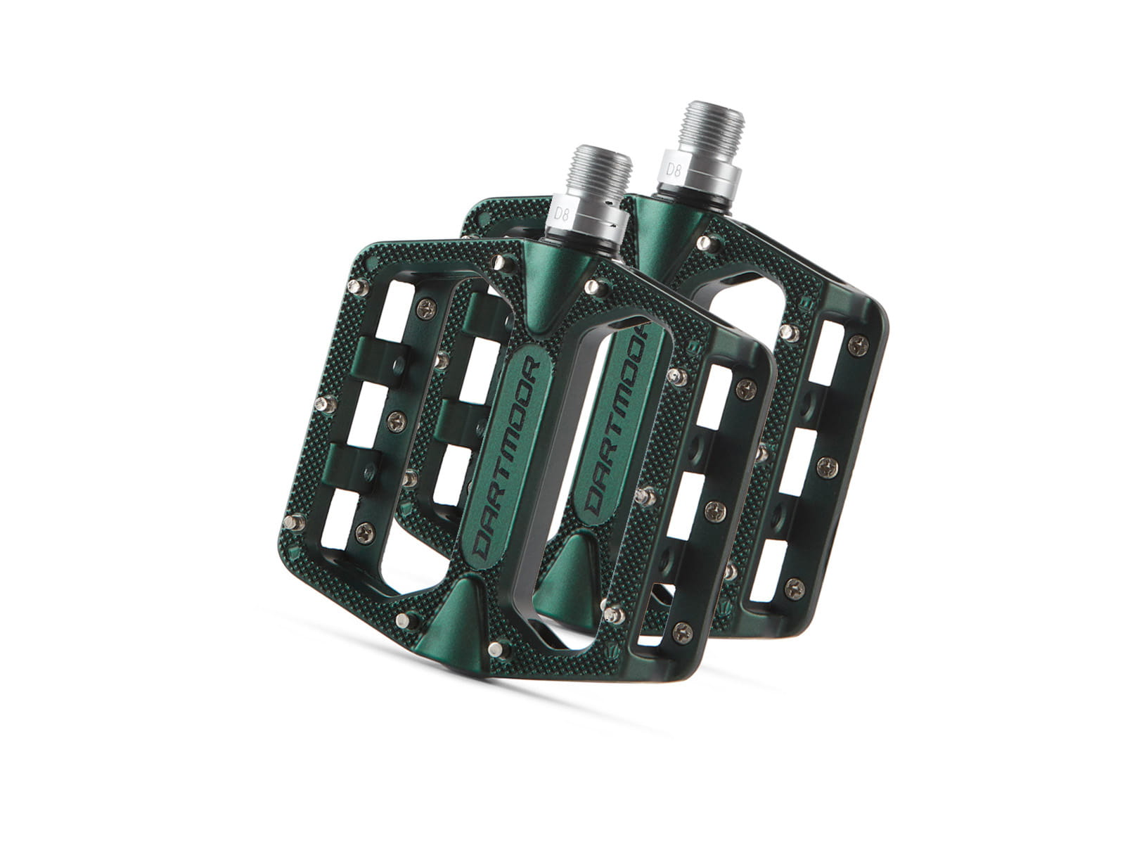 Pedały Stream Pro scout green