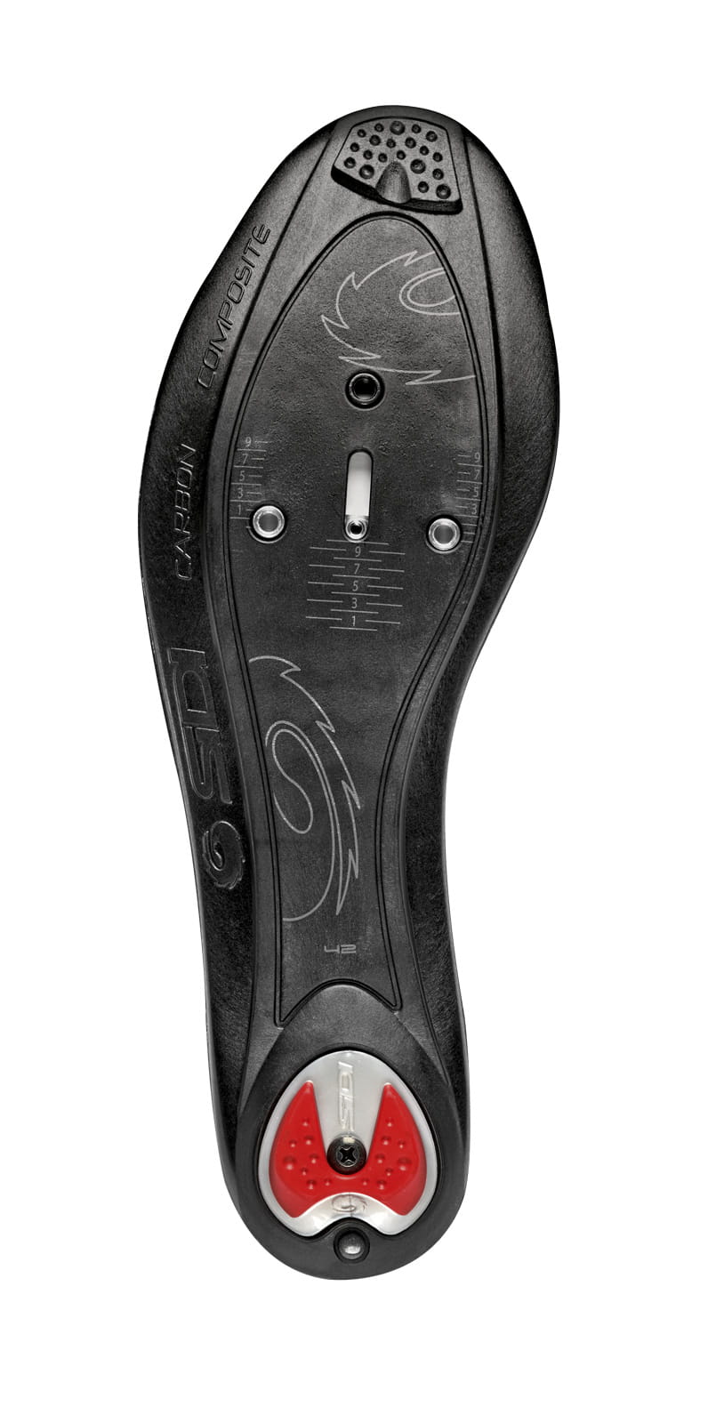 Buty szosa GENIUS 10 czarne 46