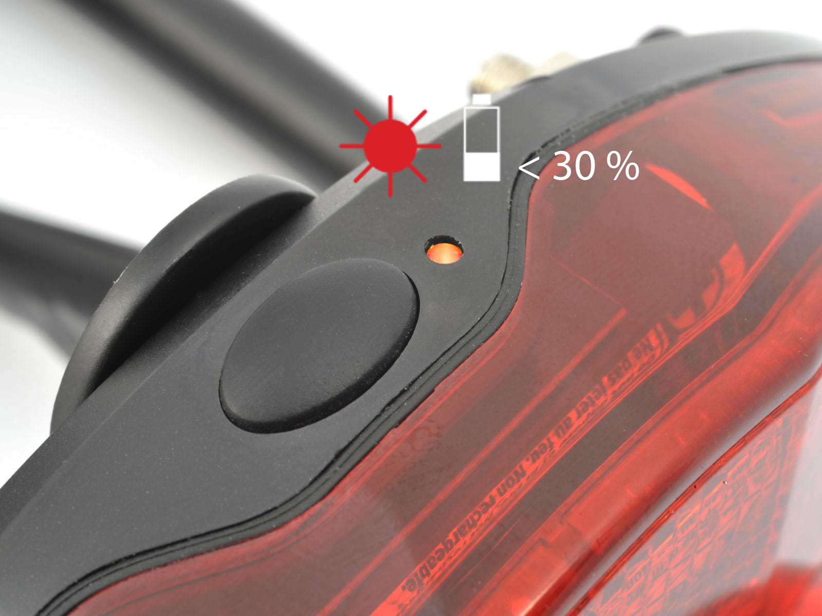 Lampa tylna AUTHOR Caddy 5 (na bagażnik)