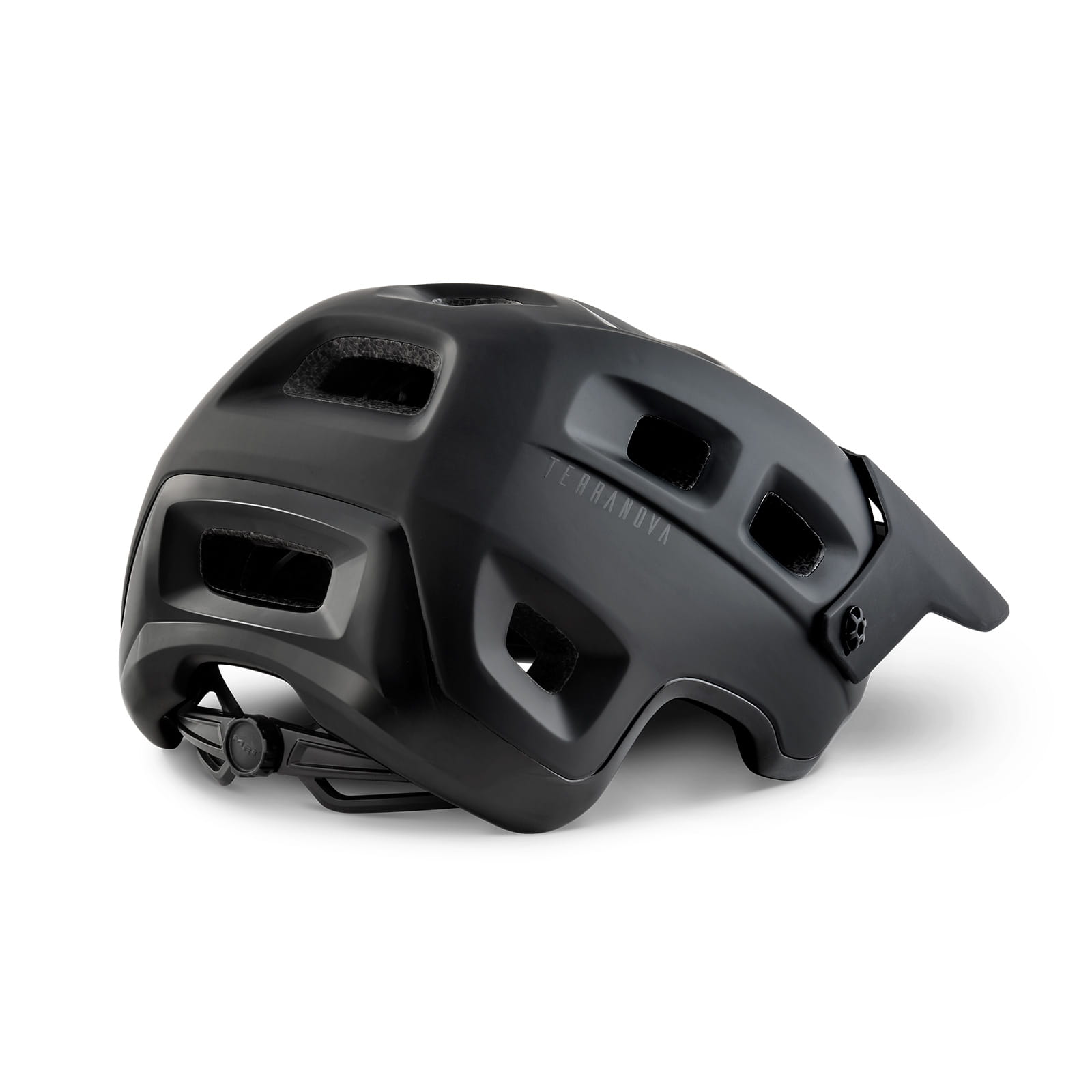 Kask TERRANOVA L czarny
