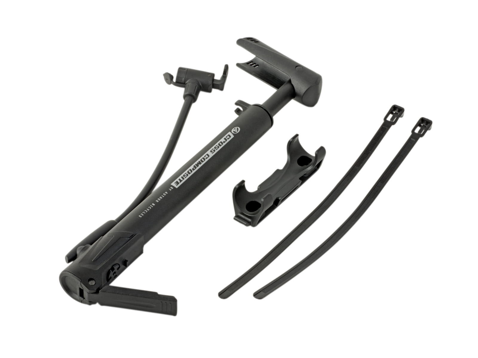 Pompka AUTHOR CROSS COMPOSITE kompozyt czarna