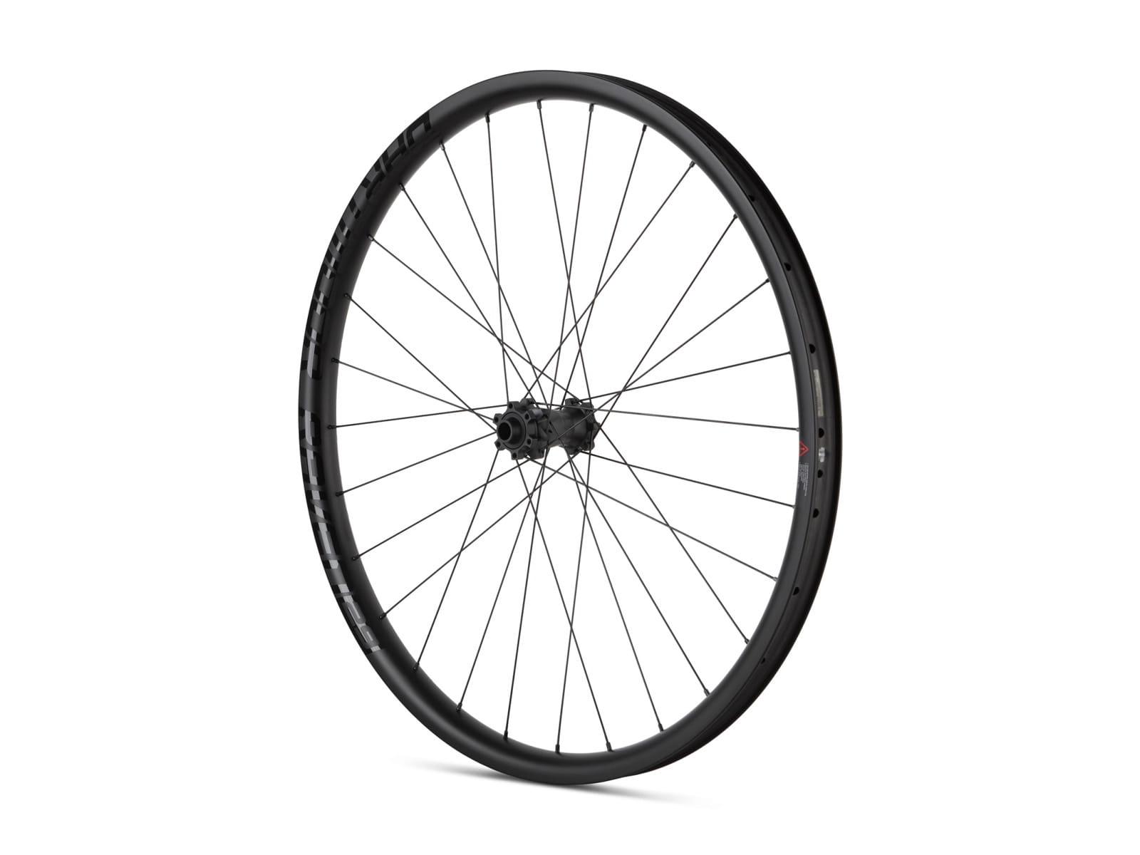 Komplet kół Raven 29" tylne/przednie, Boost, 28 otworów, karbon, tubeless ready, piasty straight-pull, bębenek SRAM XD 108 punktów zaczepu, potrójnie cieniowane szprychy, czarny mat