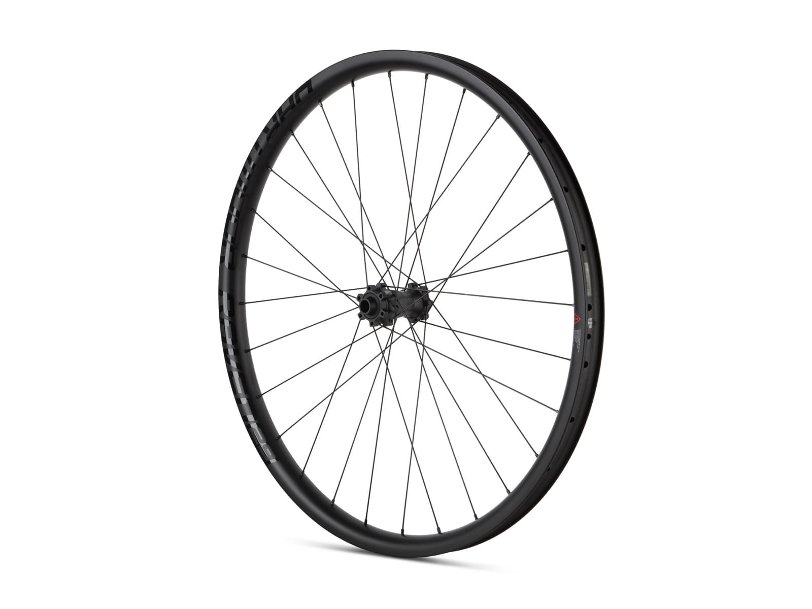 Komplet kół Raven 27.5" tylne/przednie, Boost, 28 otworów, karbon, tubeless ready, piasty straight-pull, bębenek SRAM XD 108 punktów zaczepu, potrójnie cieniowane szprychy, czarny mat